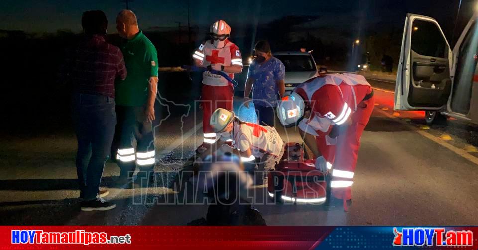 Hoy Tamaulipas Accidentes En Tamaulipas Boya La Tumba De Moto Cuando