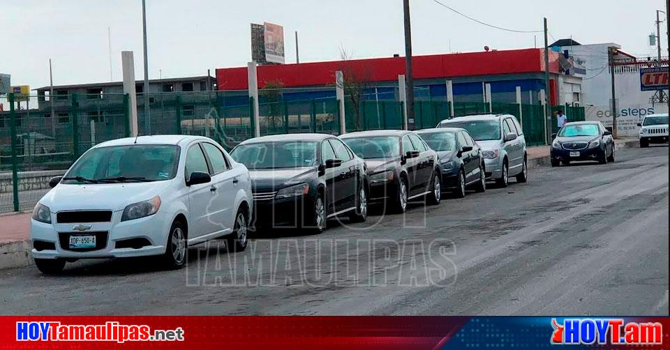 Hoy Tamaulipas Vehiculos Chocolate En Tamaulipas Estiman Legalizar