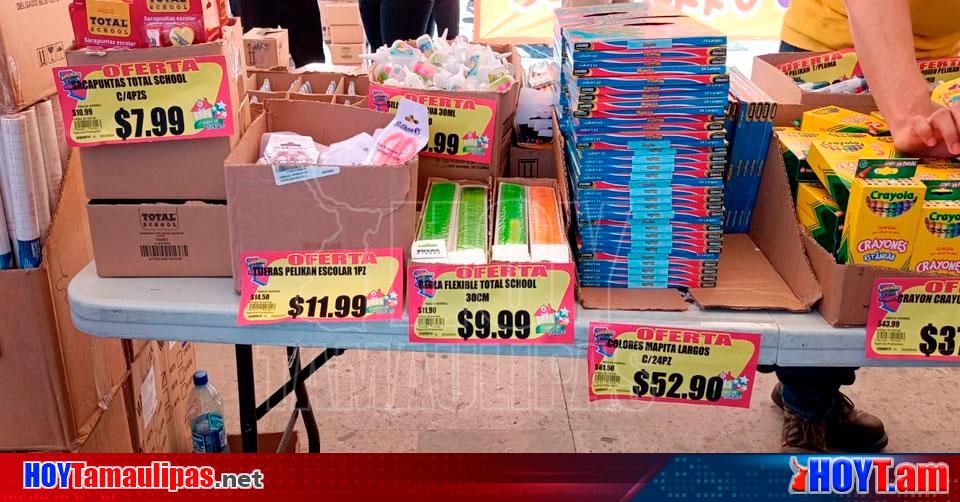 Hoy Tamaulipas Economia En Tamaulipas Suben 30 Las Ventas Por Regreso