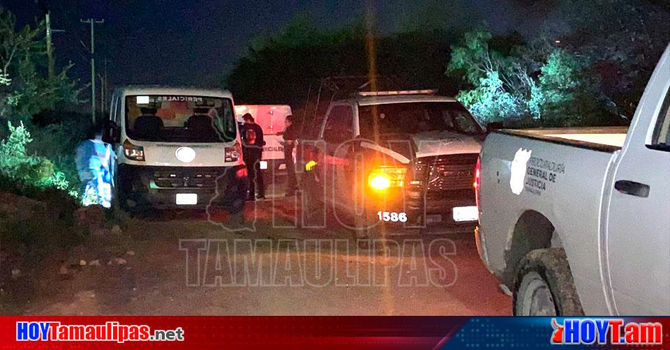 Hoy Tamaulipas Localizan Cuerpo Ensabanado De Una Mujer En La Brecha