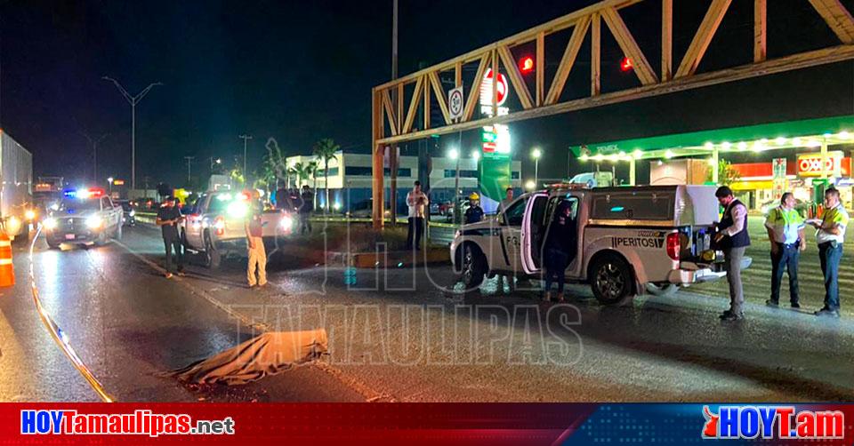 Hoy Tamaulipas Accidentes En Tamaulipas Muere Hombre Aplastado En