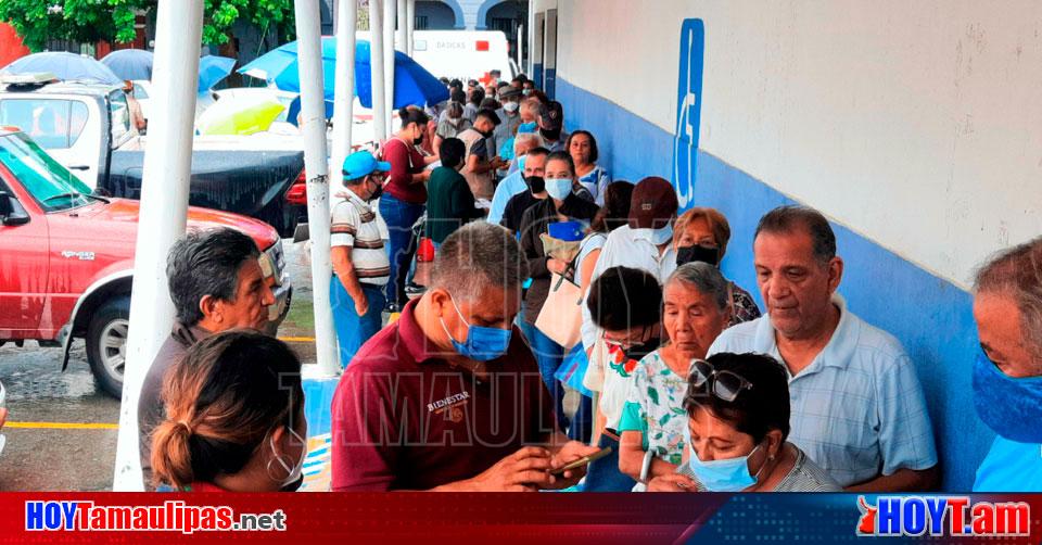 Hoy Tamaulipas Tamaulipas Inician En Tampico Pagos A Beneficiarios