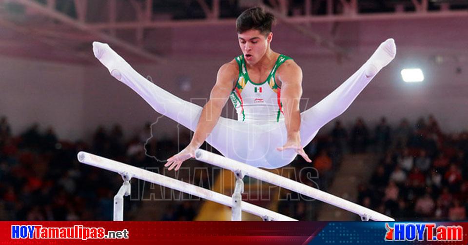 Hoy Tamaulipas Deportes En Mexico Gimnastas Se Ponen A Prueba En