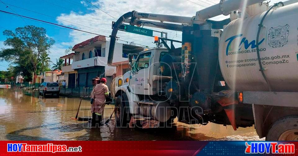 Hoy Tamaulipas Comapa En Tamaulipas Ha Detectado Comapa Zona Tam