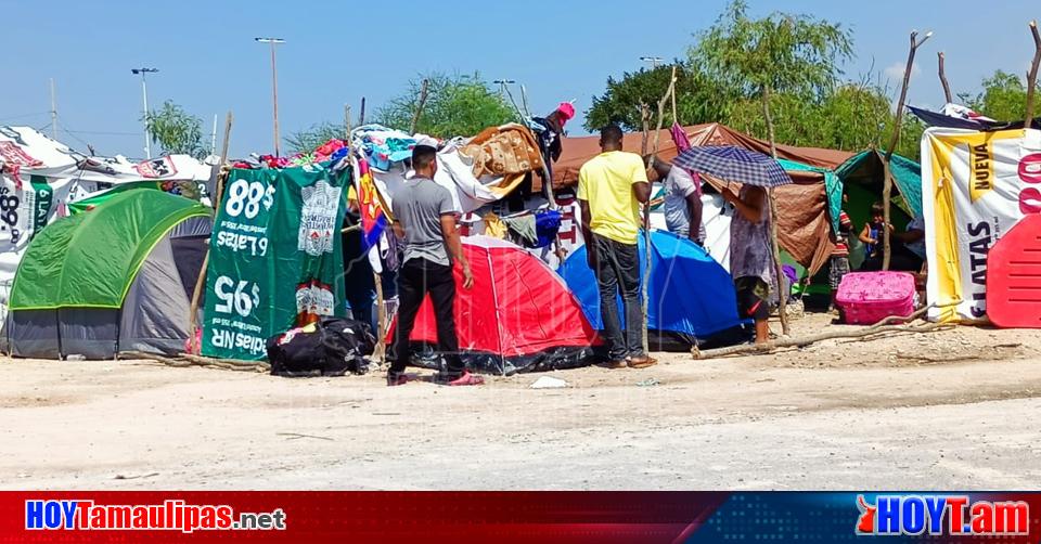 Hoy Tamaulipas Tamaulipas Intercede Cndh A Favor De Migrantes Varados