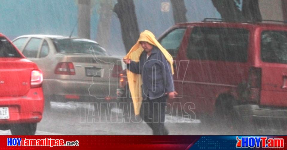 Hoy Tamaulipas Clima Al De Abril Del En Tamaulipas Frente