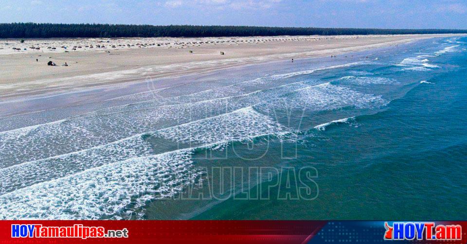 Hoy Tamaulipas Playa En Tamaulipas Reabriran La Playa Tesoro En Altamira