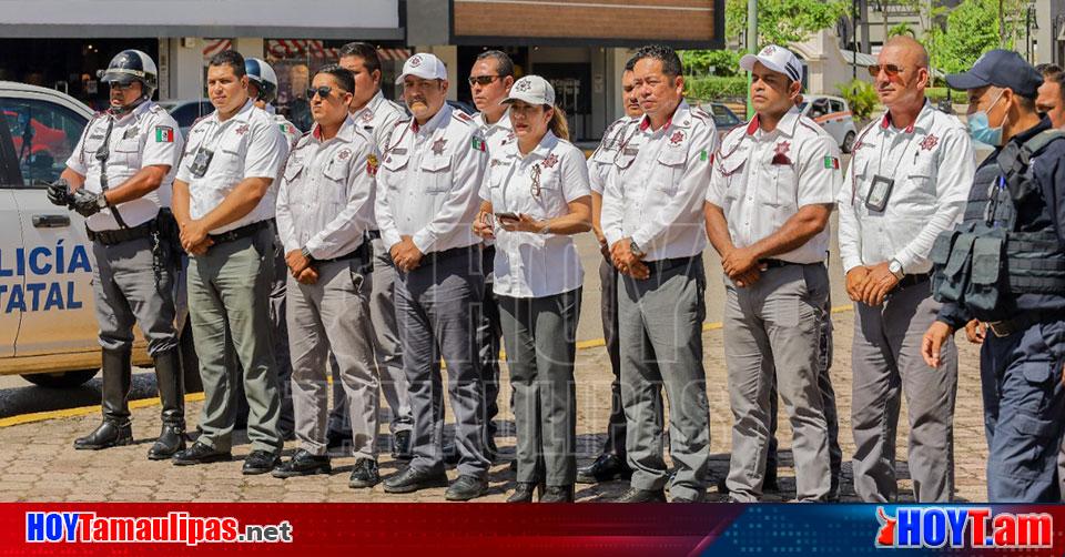 Hoy Tamaulipas Tamaulipas Municipio Y Estado Refuerzan Labores De