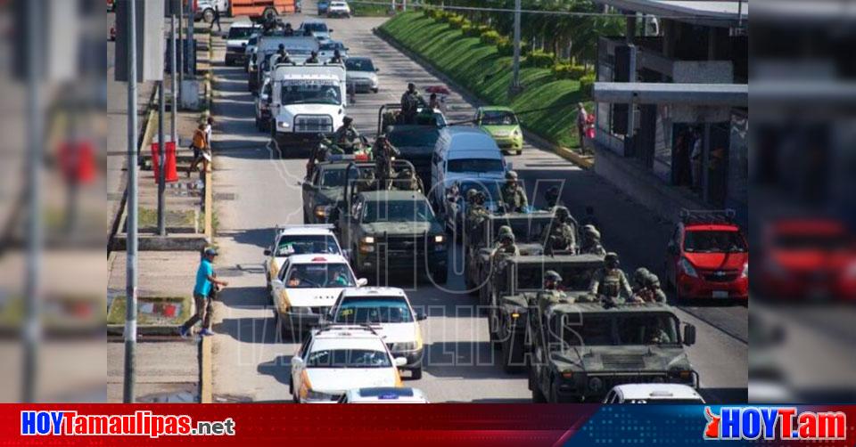 Hoy Tamaulipas Seguridad En Guerrero Arriban A Acapulco Otros