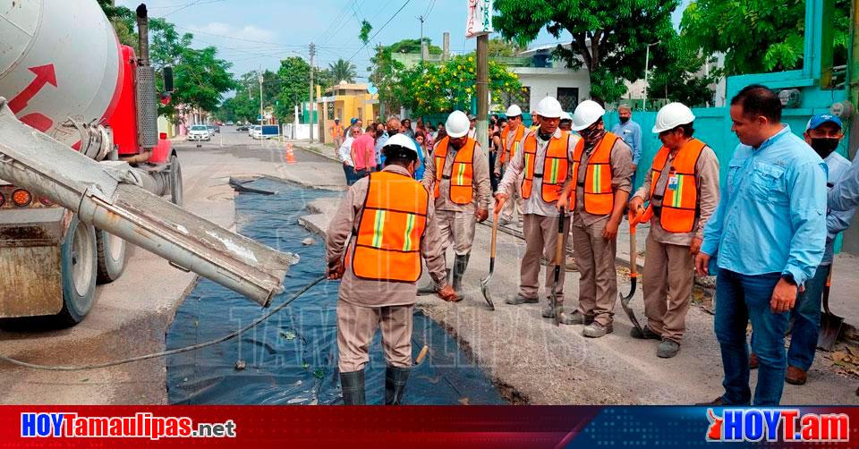 Hoy Tamaulipas Tamaulipas Agua De Planta Laguna De La Puerta Cumple