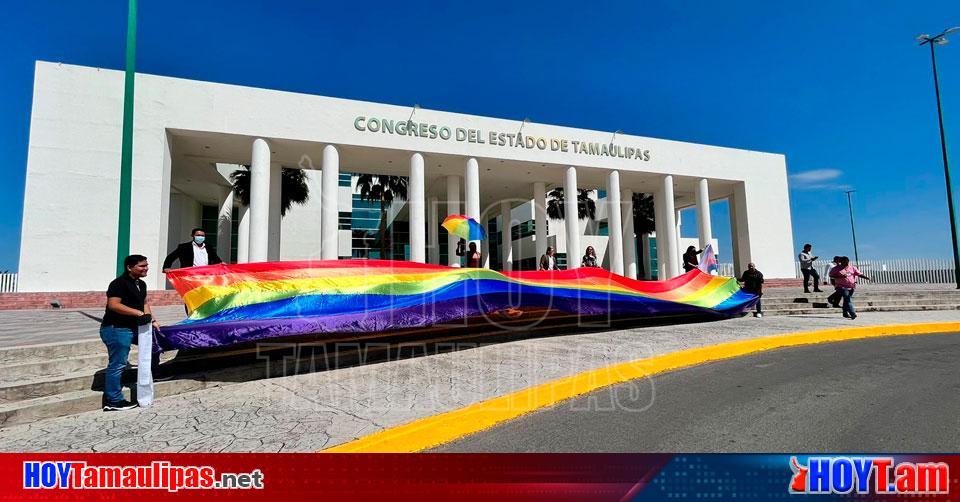 Hoy Tamaulipas Lgbt En Tamaulipas Dia Historico En Tamaulipas