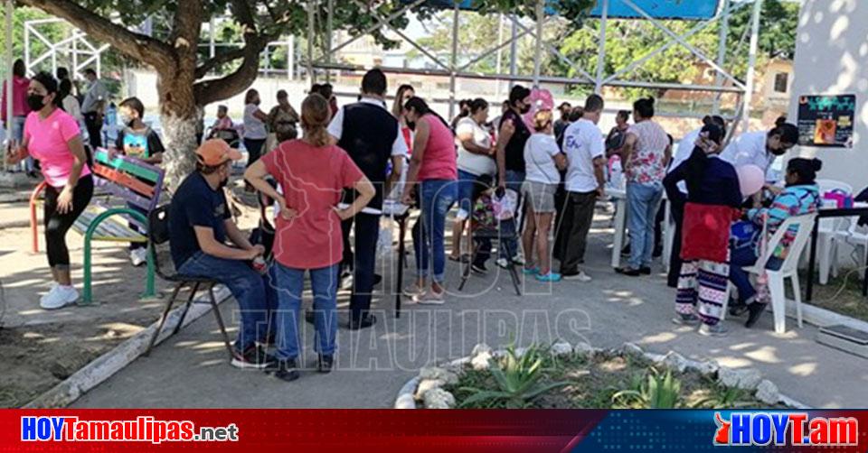 Hoy Tamaulipas Tamaulipas Realiza Gobierno De Ciudad Madero Jornada