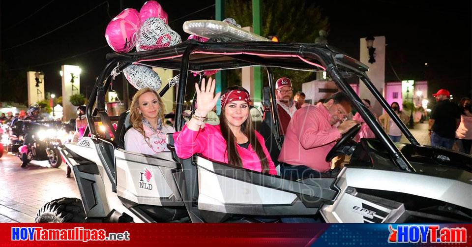 Hoy Tamaulipas Tamaulipas Carmen Lilia Canturosas Motociclistas Y