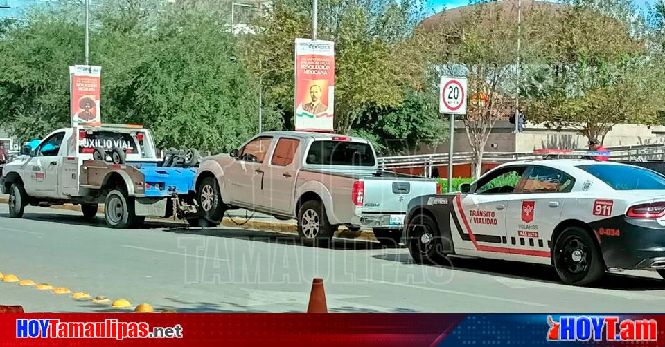 Hoy Tamaulipas Operativos De Transito En Tamaulipas Daran Tregua A La