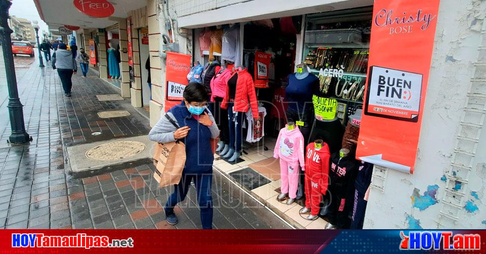 Hoy Tamaulipas Tamaulipas Buen Fin Deja Casi Mmdp Al Comercio