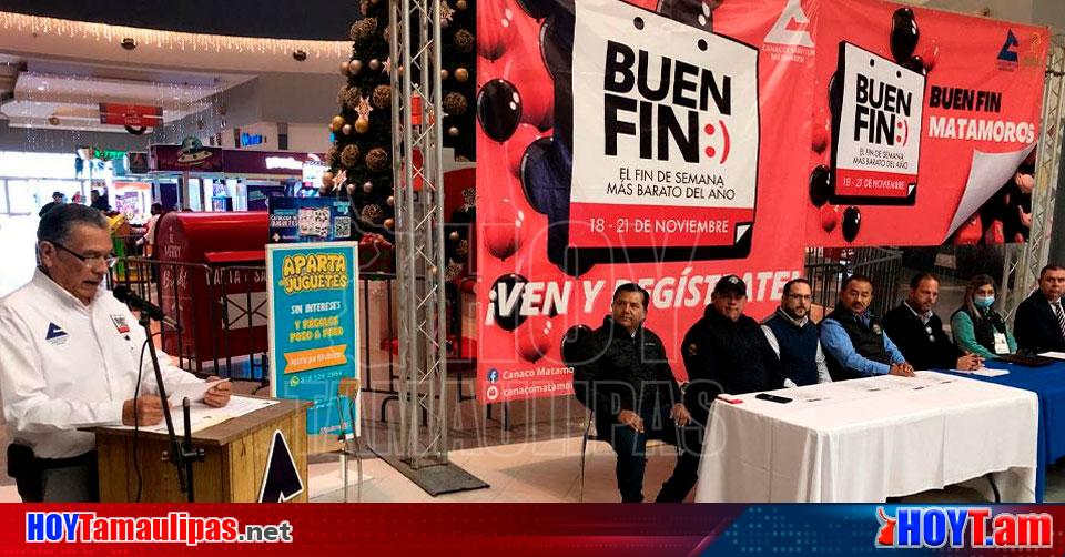 Hoy Tamaulipas Buen Fin En Tamaulipas Advierten En Matamoros Por