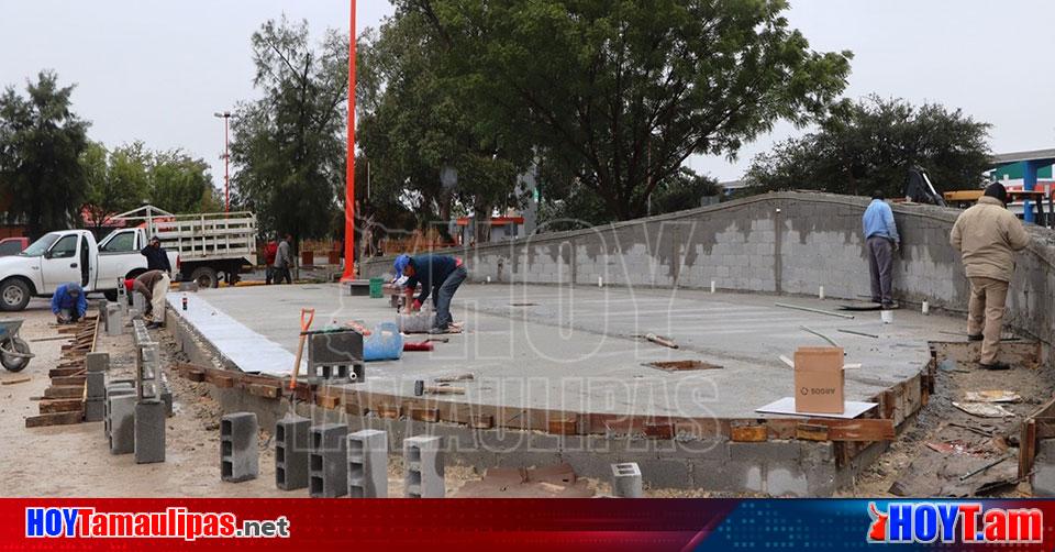 Hoy Tamaulipas Universidad En Tamaulipas El Gobernador Americo