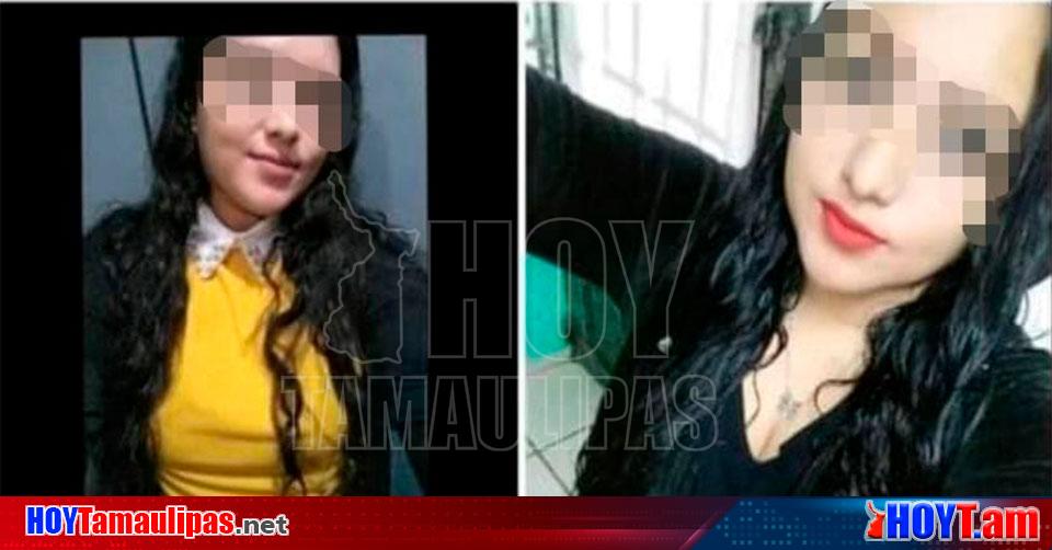 Hoy Tamaulipas Tamaulipas Identifican A Joven Que Fue Encontrada Sin