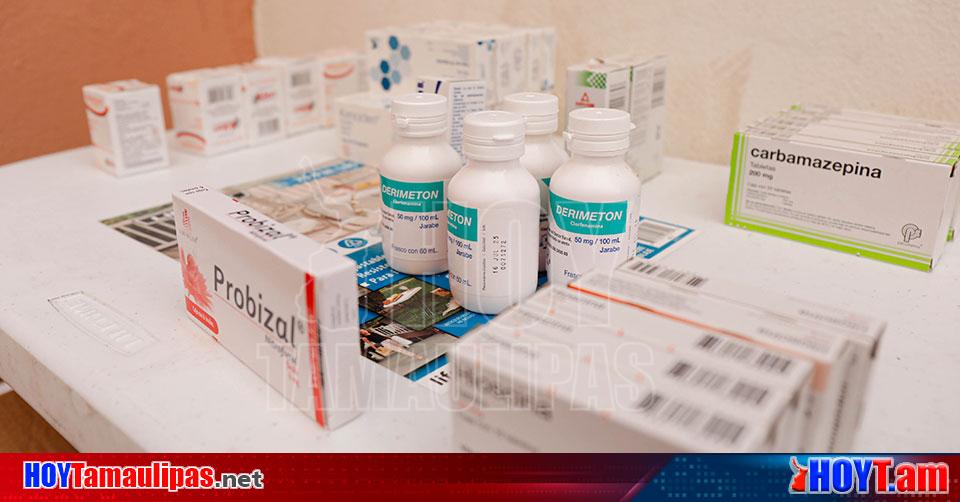 Hoy Tamaulipas Tamaulipas Falta De Medicamentos Afecta A Un 30 De