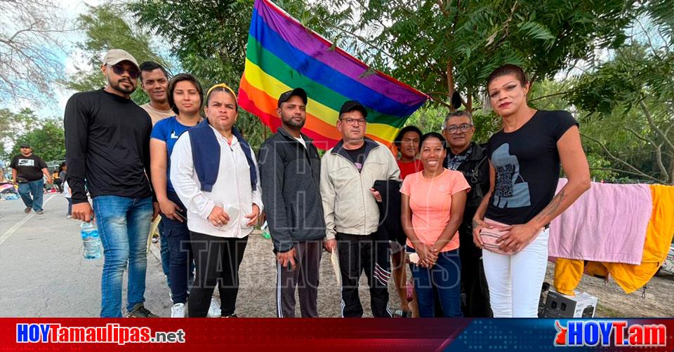 Hoy Tamaulipas Tamaulipas Nace Colectivo Migrante Lgbt En Matamoros