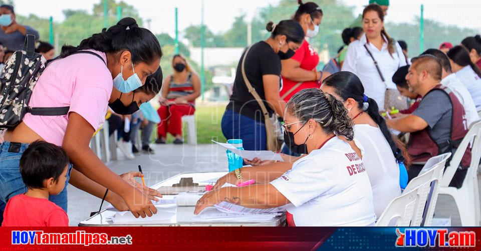 Hoy Tamaulipas Tamaulipas Beneficia Gobierno De Altamira Con Becas A