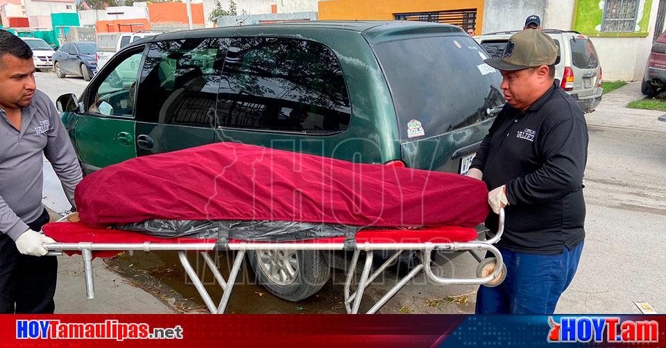 Hoy Tamaulipas Tamaulipas Encuentran Muerto A Hombre En Casa De Nuevo