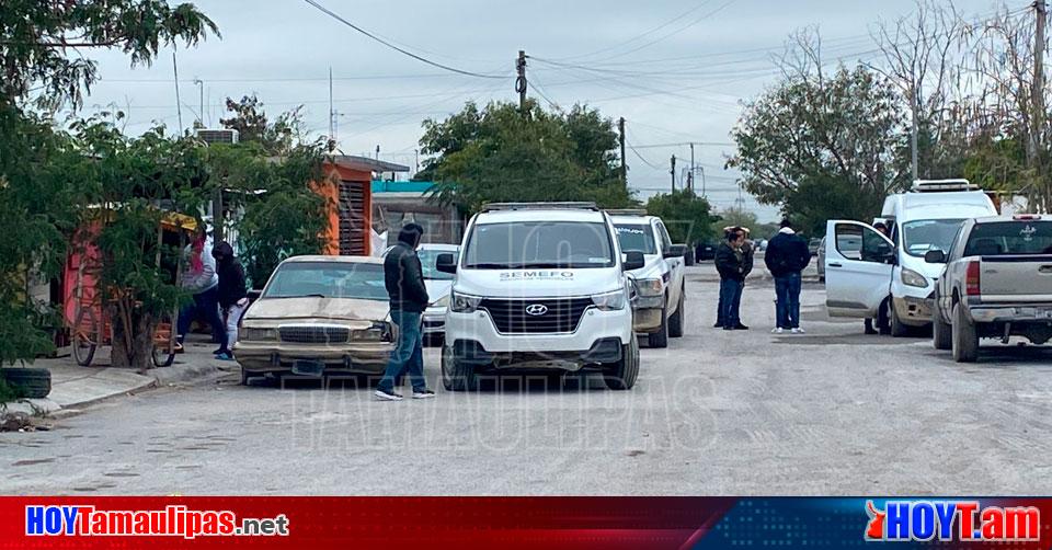 Hoy Tamaulipas Suicidio En Tamaulipas Acaba Hombre Con Su Vida En