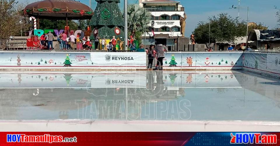 Hoy Tamaulipas Tamaulipas Necesaria Nueva Helada Para Congelar La