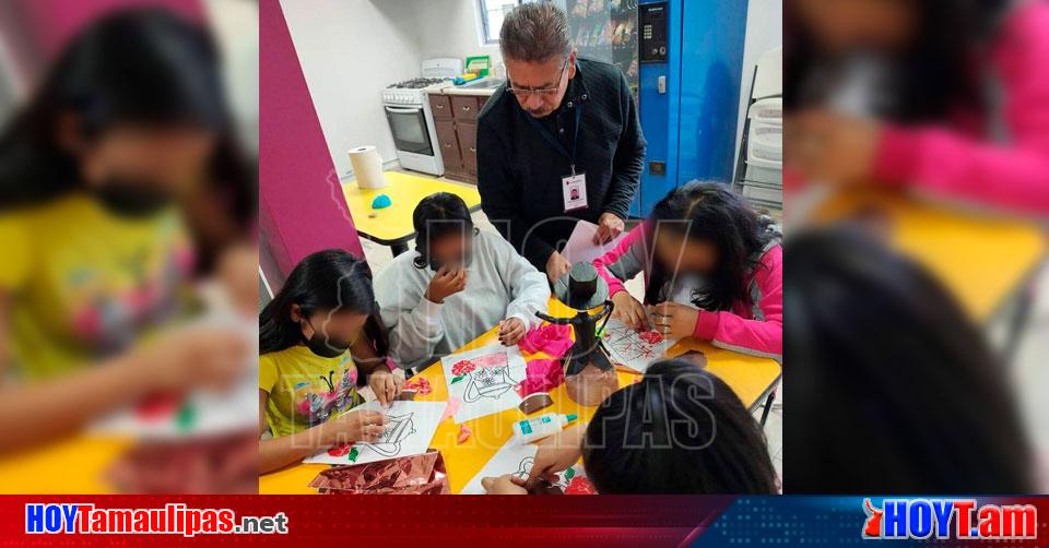 Hoy Tamaulipas Reanudan Clases Y Atencion A Menores En Los Centros