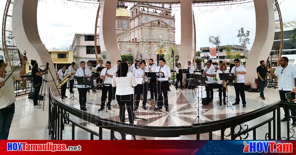 Hoy Tamaulipas Invitan A La Ciudadania A Disfrutar De Un Fin Cultural