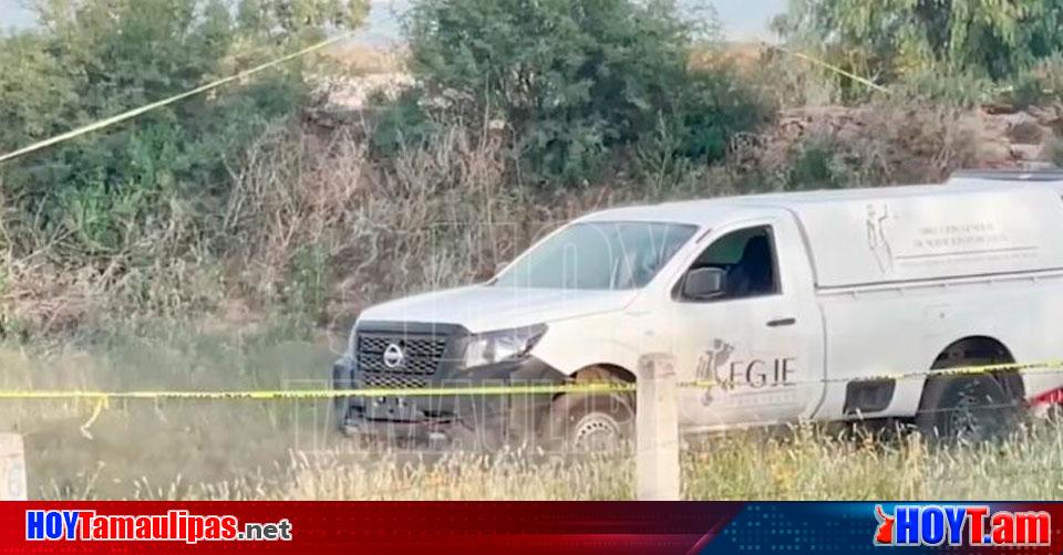 Hoy Tamaulipas Localizan En Fosa Clandestina Cuatro Cuerpos Podrian