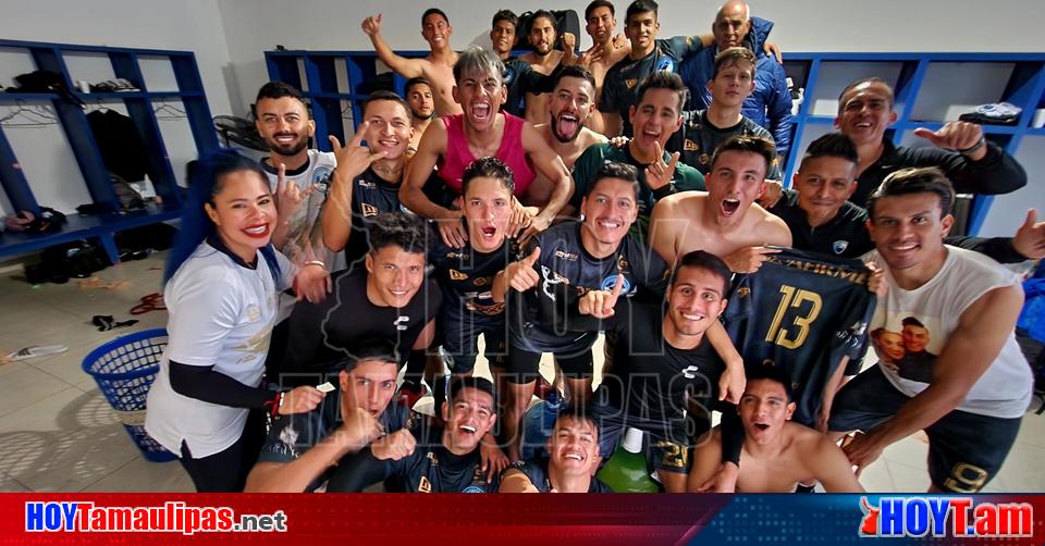 Hoy Tamaulipas Futbol En Tamaulipas Vence Jaiba Brava De Tampico