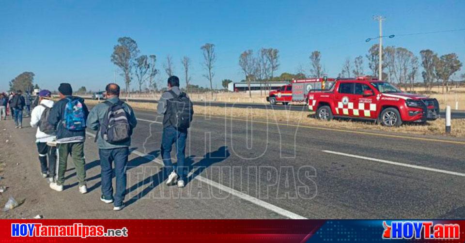 Hoy Tamaulipas Guadalajara Arranca Operativo De Apoyo A Peregrinos