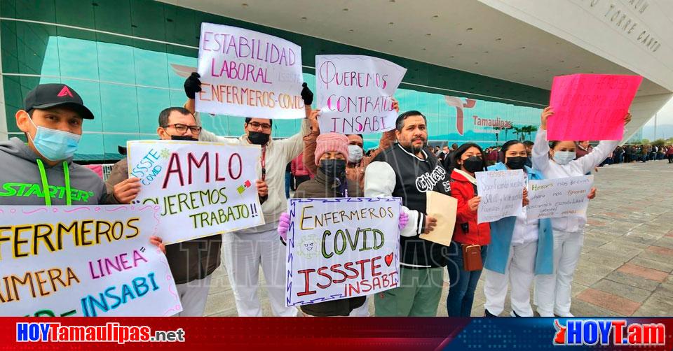 Hoy Tamaulipas AMLO En Tamaulipas Esperan A AMLO Con Manifestaciones