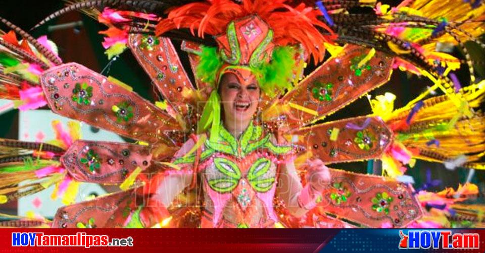 Hoy Tamaulipas Quintana Roo Eligen En Cancun Reyes Del Carnaval