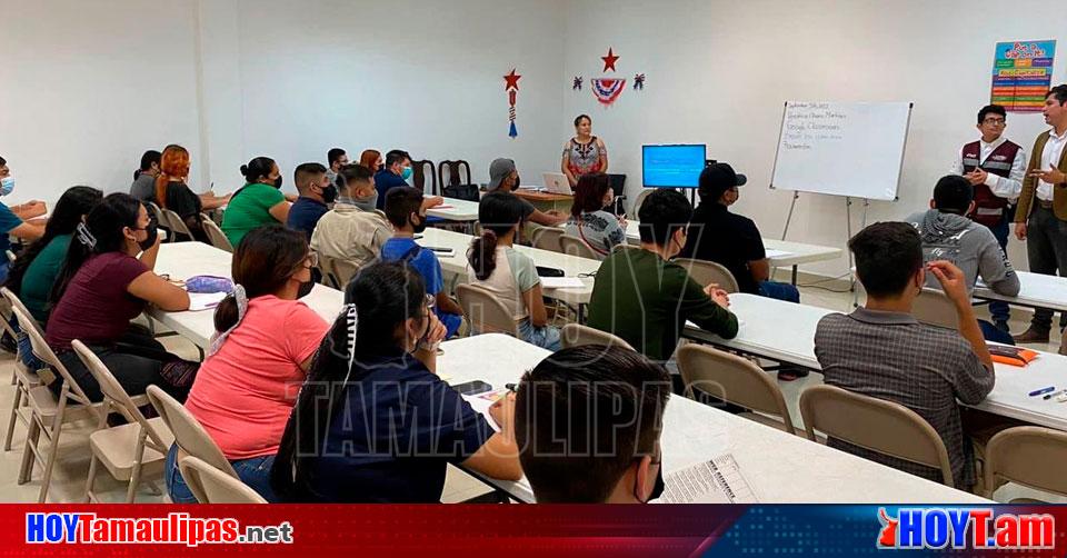 Hoy Tamaulipas Ayuntamientos De Tamaulipas Brindaran Curso Para