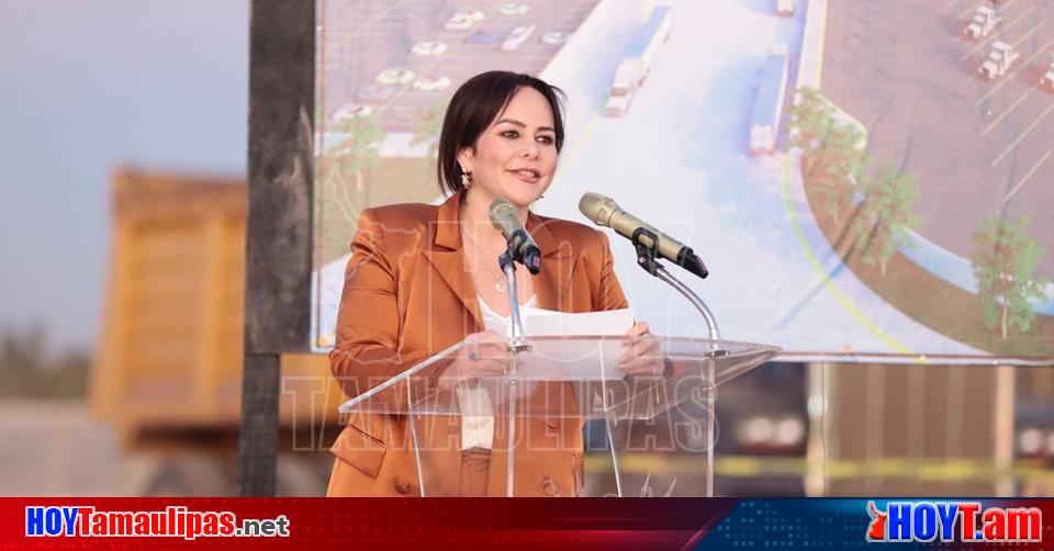 Hoy Tamaulipas Tiene Carmen Lilia Canturosas Aprobacion Ciudadana