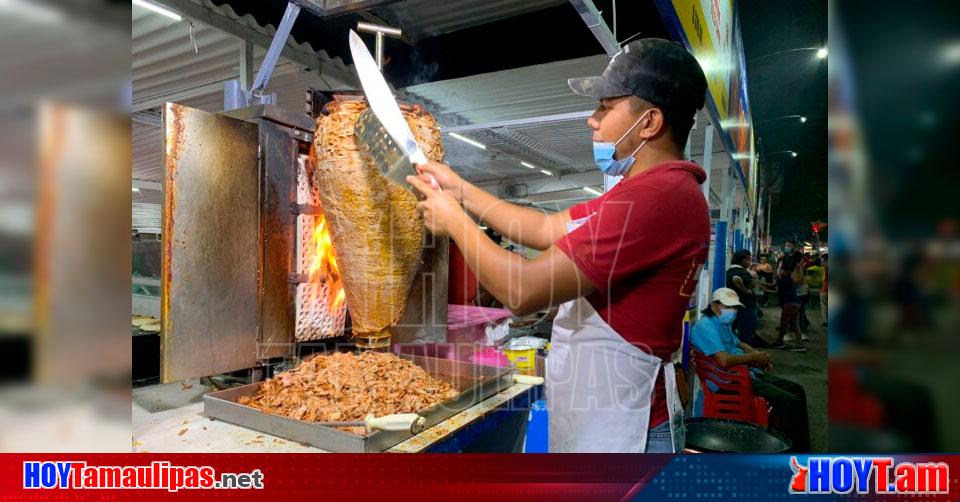 Hoy Tamaulipas Revisara Coepris Taquerias En Tamaulipas Verificaran