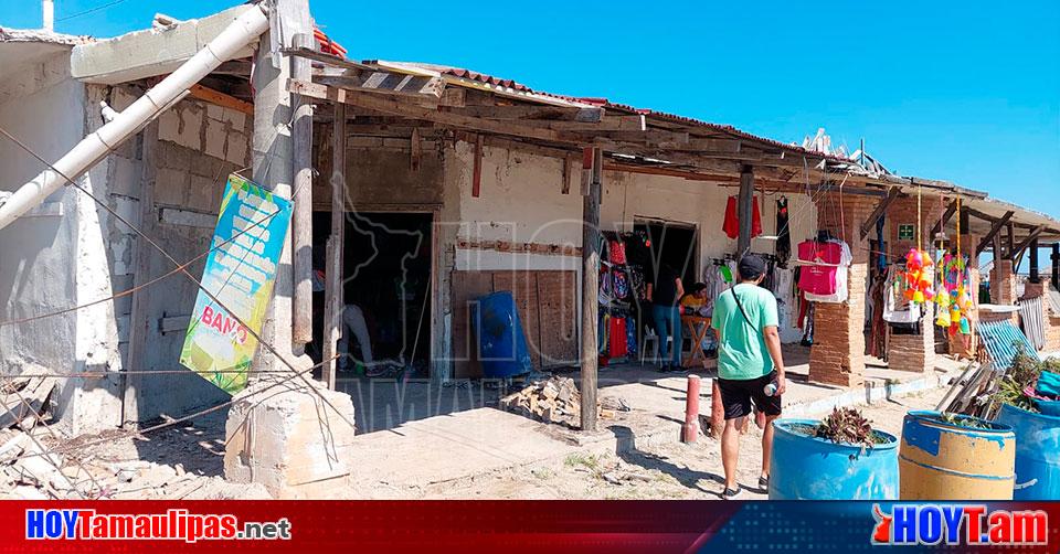 Hoy Tamaulipas Tamaulipas Comerciantes Piden Topes En Bulevar Costero