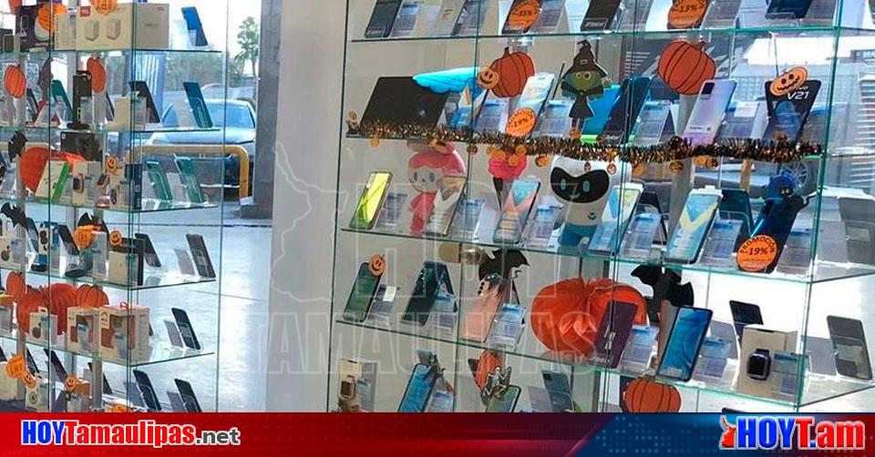 Hoy Tamaulipas Tamaulipas Roban Telefonos Y Dinero En Tienda De