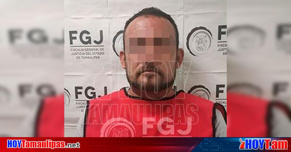 Hoy Tamaulipas Detenido En Tamaulipas Pasara Mas De Anios En