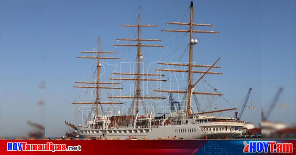 Hoy Tamaulipas Arriba A Yucatan Por Primera Vez El Crucero De Vela