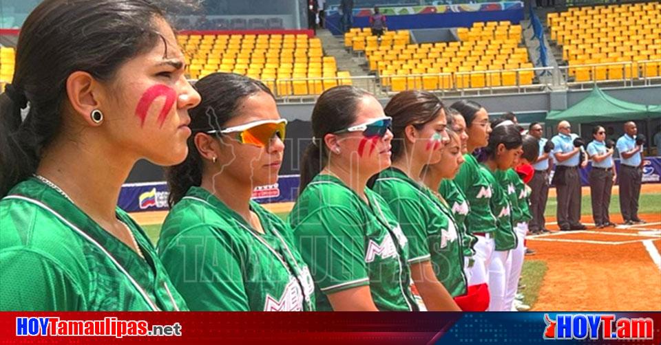 Hoy Tamaulipas Deportes En Mexico Beisbol Femenil Se Encamina Para