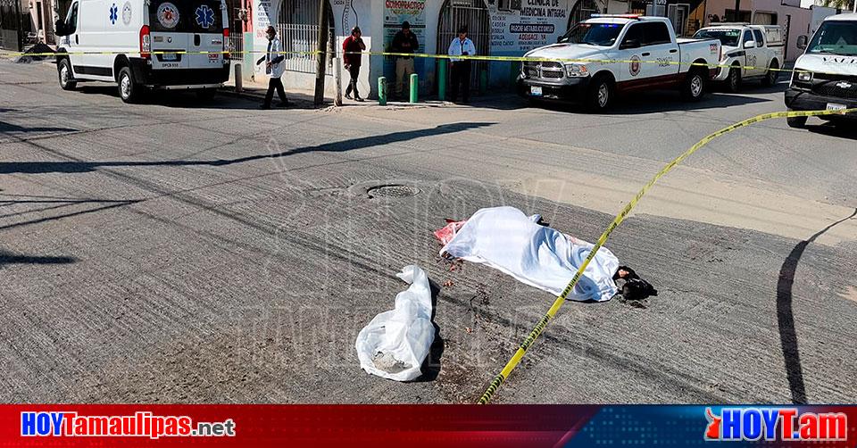 Hoy Tamaulipas Accidente En Tamaulipas Muere Mujer De La Tercera Edad