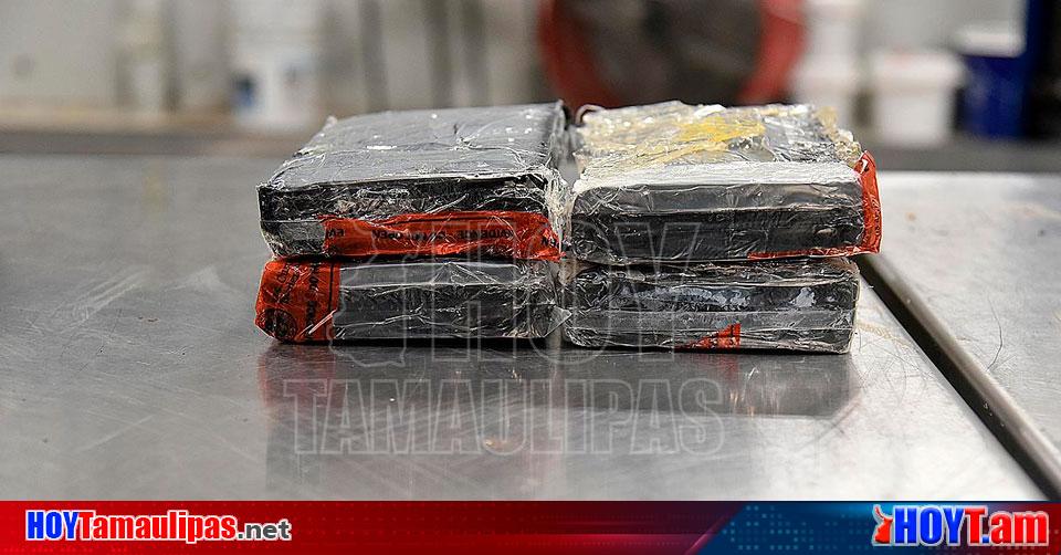 Hoy Tamaulipas Incautan CBP Importantes Cargas De Droga En Puente De