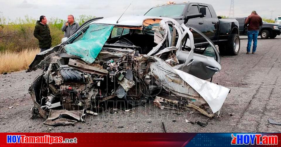 Hoy Tamaulipas Tamaulipas Tragico Accidente Cobra Vida De Ninia Y Su