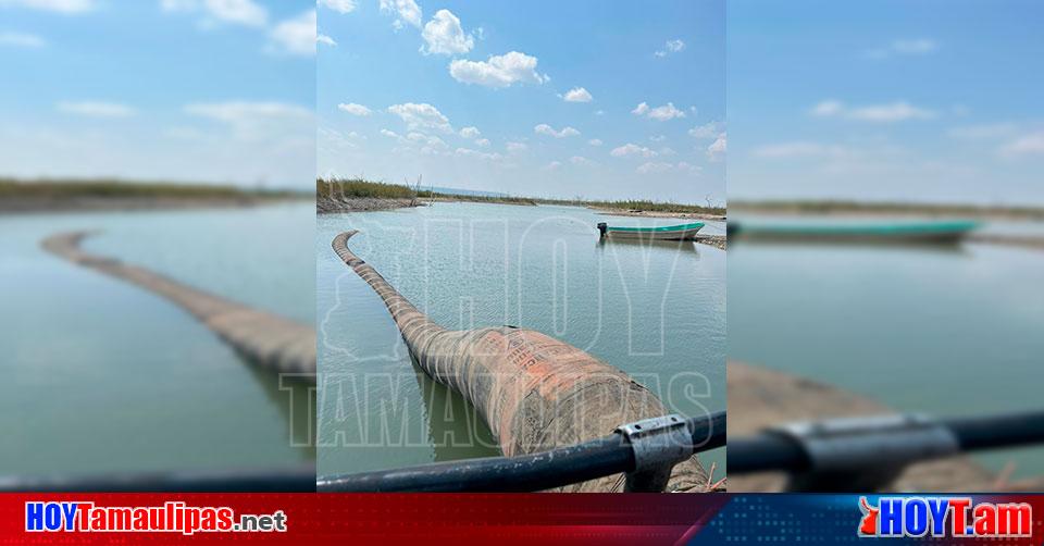 Hoy Tamaulipas Crisis Del Agua Impactaria A Inicios Del 2024 En Victoria