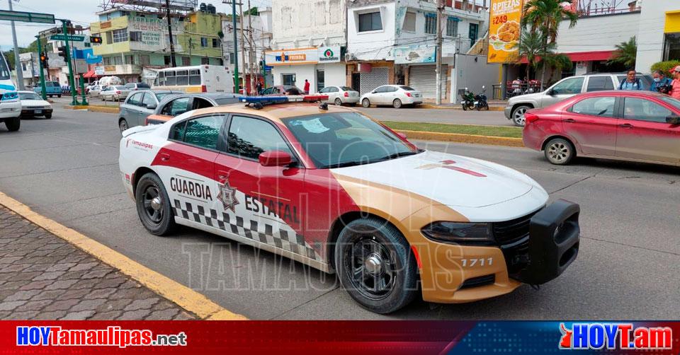 Hoy Tamaulipas Tamaulipas Esperan Mas Patrullas Y Policias Para