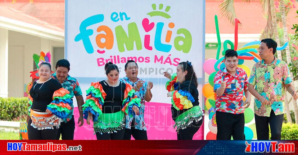 Hoy Tamaulipas Tamaulipas Presentan Alumnos Y Pacientes Del Cri Del