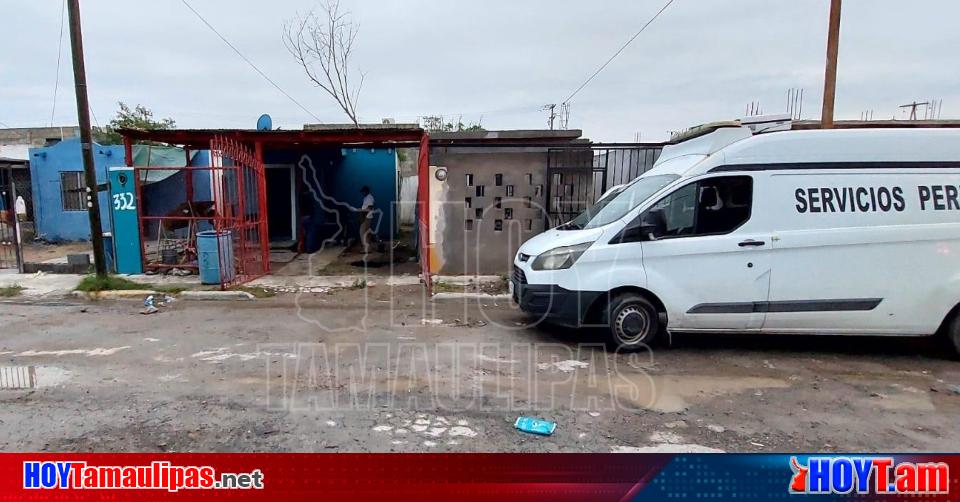 Hoy Tamaulipas Tamaulipas Muere Un Hombre De Anios Al Llegar A La